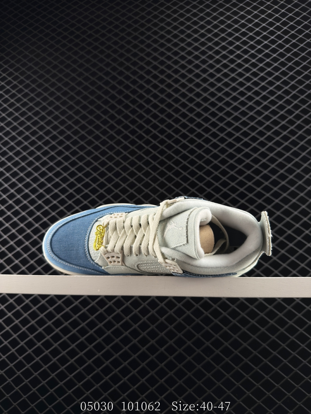 Air Jordan 4 Retro Denim 